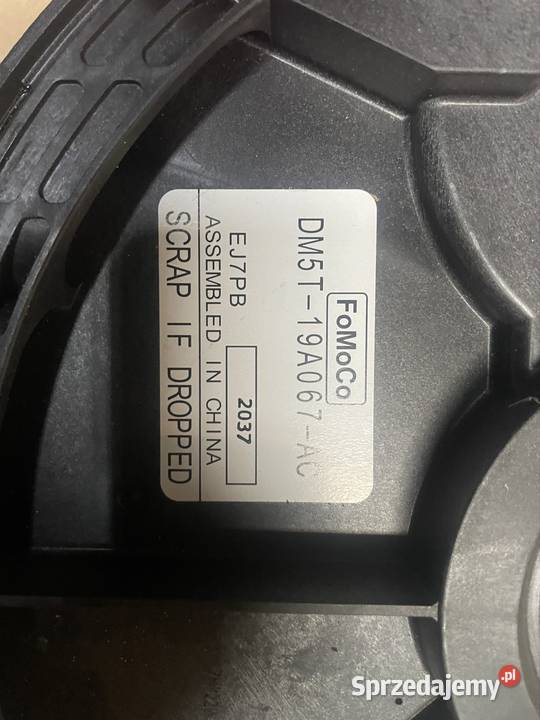 DM5T19A067 Głośnik subwoofer Ford zachodniopomorskie Szczecin