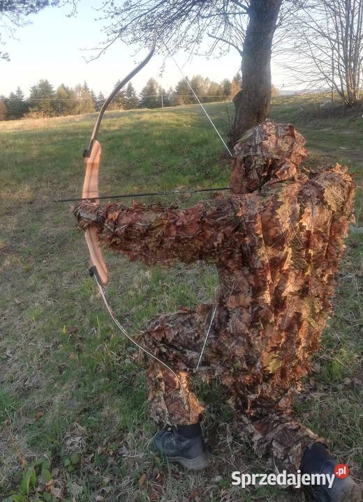 Łuk klasyczny CORE sportowy Samick Polaris 38 Sporty strzeleckie i myślistwo Nowy Sącz