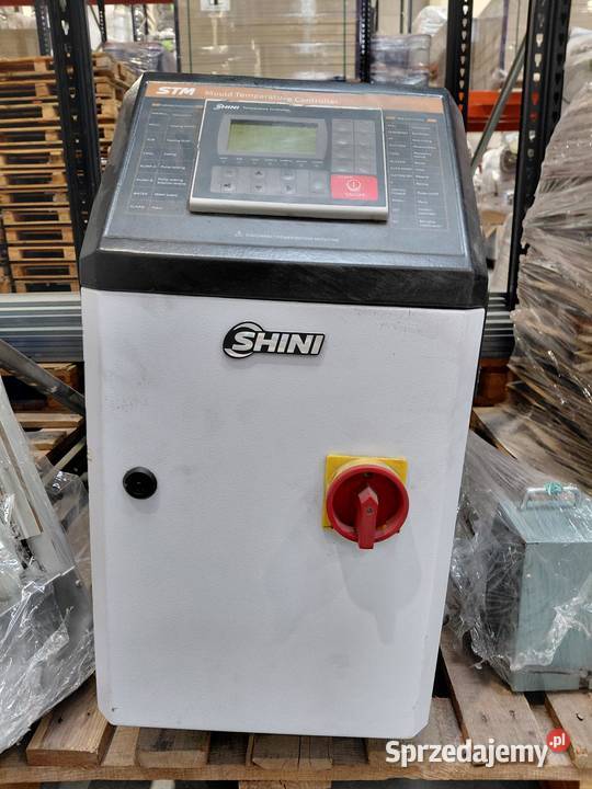 Regulator temperatury olejowowodny SHINI mazowieckie Piaseczno sprzedam