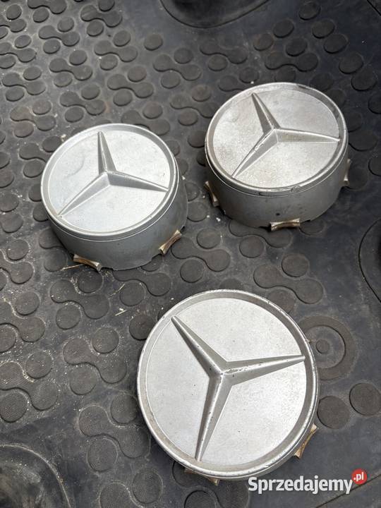 Dekielki kóŁ Mercedes sprinter 3 Warszawa