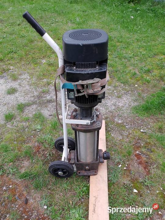 Pompa wody cr 10
