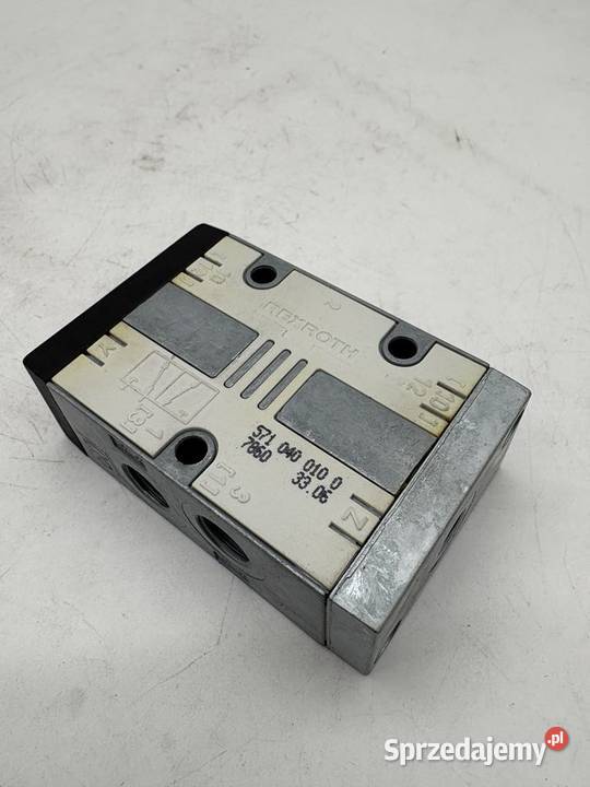 Rexroth 5710400100 Elektrozawór mazowieckie Warszawa