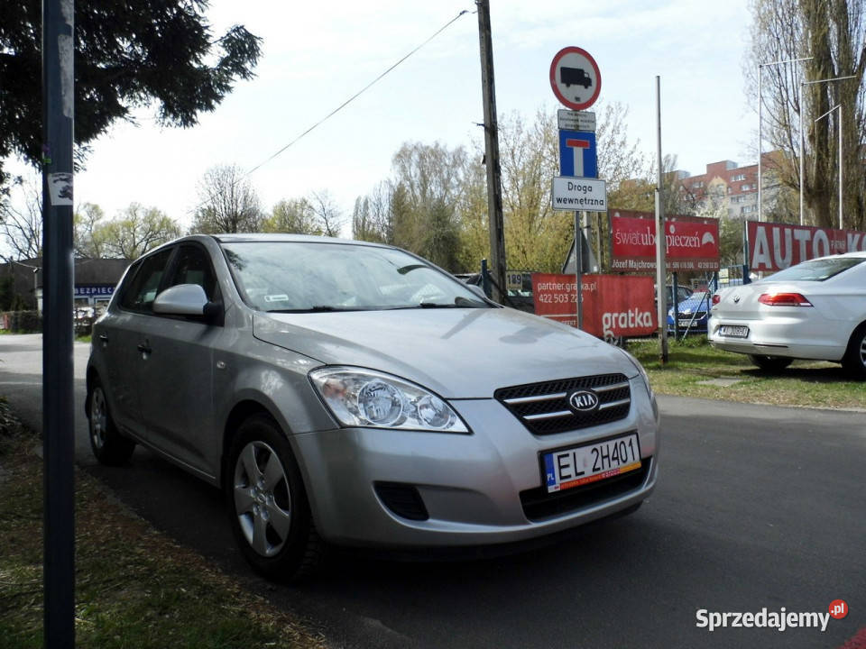 Kia Ceed 14 klima I 20062012 Hatchback