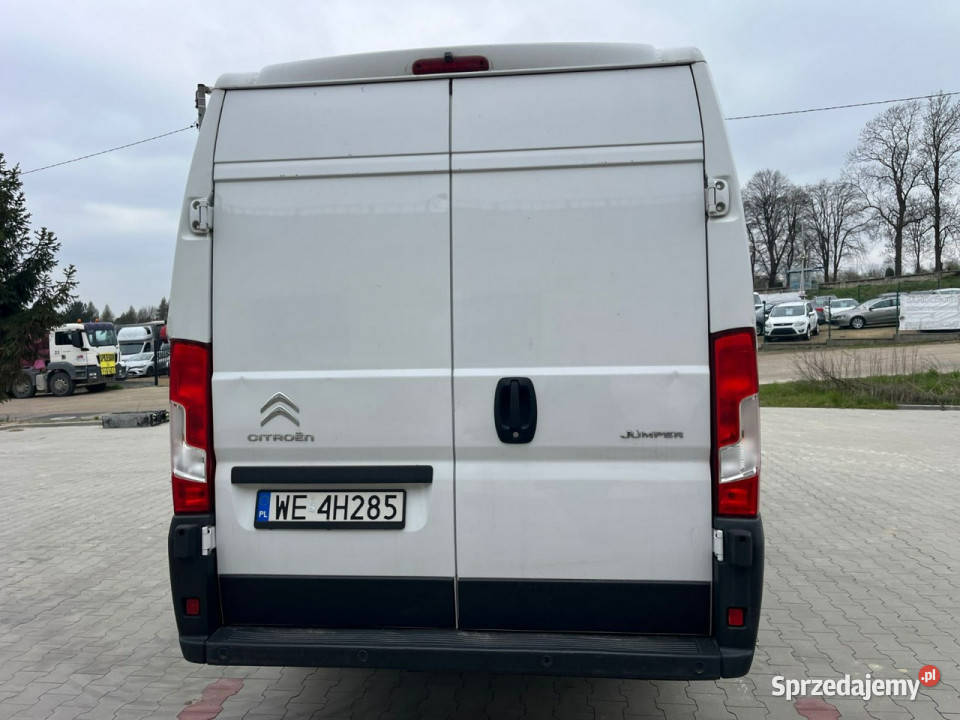 Citroen Jumper Poleasingowe IFL