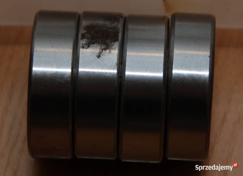 4 łożyska kulkowe 6204zz Narzędzia Warszawa