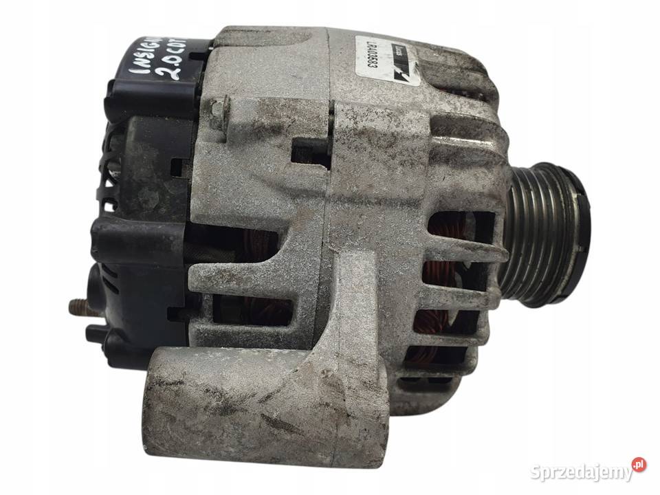 ALTERNATOR Opel Insignia 20 CDTI Lucas LRA03583 Chełm