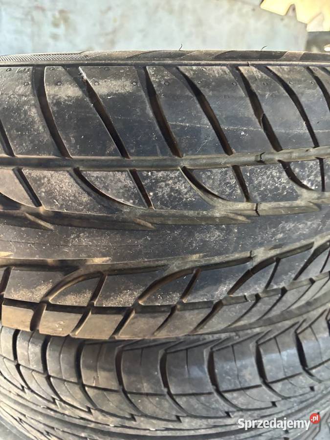 Dayton d320 20555r15 2 sztuki lato 5mm sprzedam