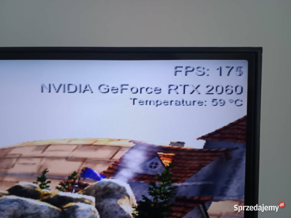 MSI RTX 2060 GAMING MSI małopolskie Myślenice