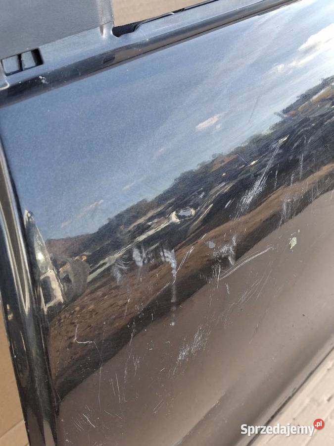 SEAT LEON I TOLEDO II DRZWI LEWY TYŁ LEWE TYLNE osobowe Bieleń