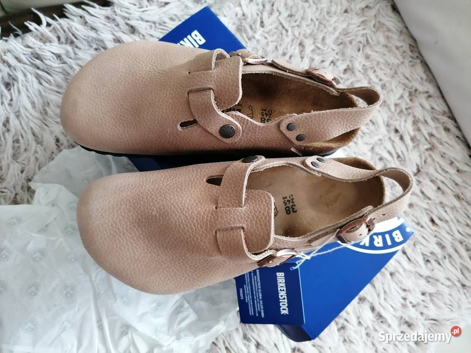 Sprzedam nowe buty Birkenstock Tokio rozmiar 38 Szczecin