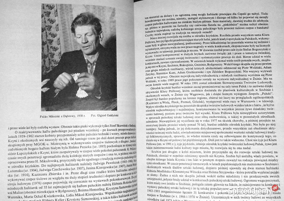 Rocznik Kulturalny Kujaw i Pomorza Tom 13 Cz lubelskie