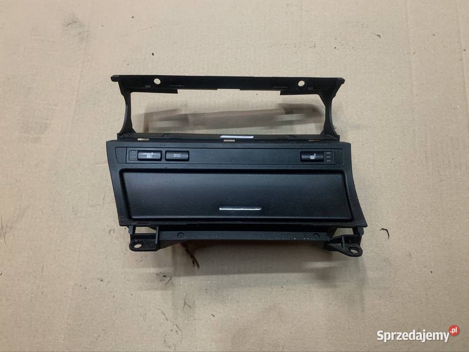 6925501 popielniczka panel przycisków bmw 3 e46 Rok produkcji 2003 zachodniopomorskie Szczecin sprzedam