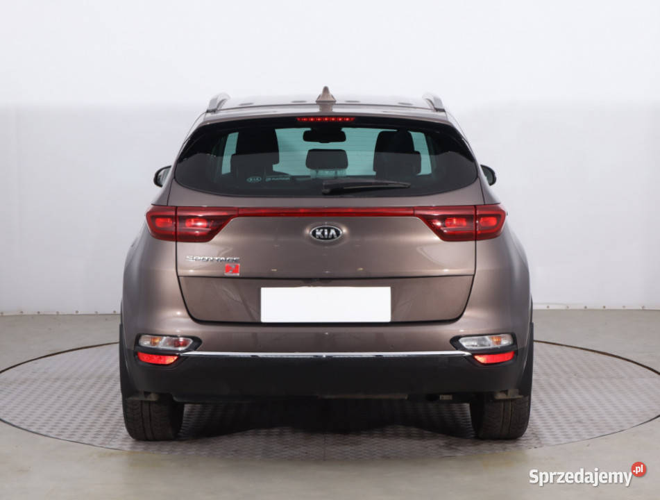 Kia Sportage 16 CRDi isofix Piaseczno