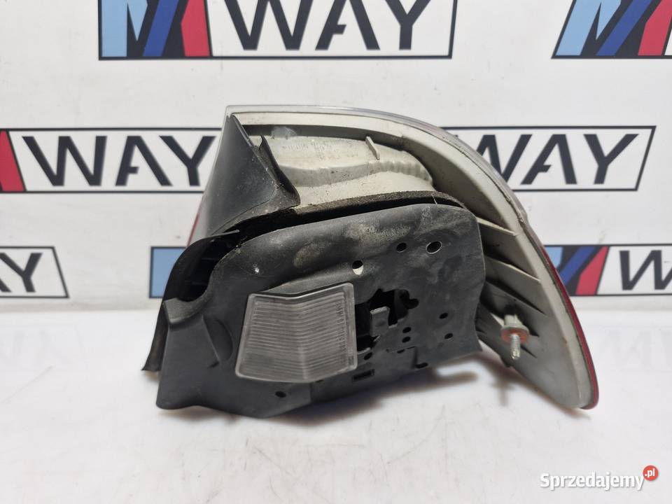 8384843 BMW E46 CABRIO LAMPA LEWY TYŁ TYLNIA dolnośląskie