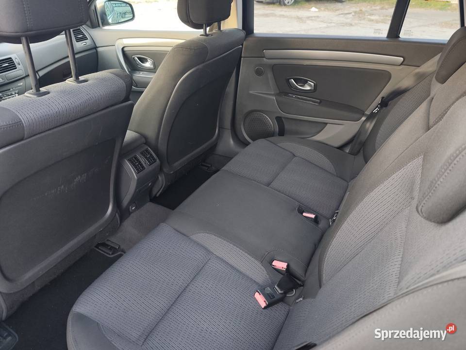 Renault Laguna 20 16v GAZ Laguna Elbląg