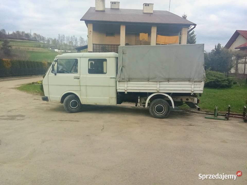 Volkswagen lt Błażowa