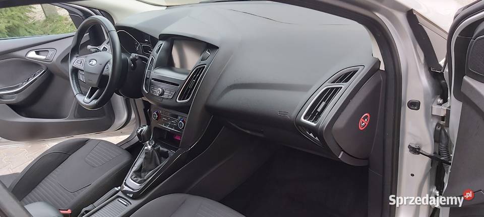Ford Focus 16 TDCi 2015r Hatchback 115 116 800 115KM Skarżysko-Kamienna sprzedam