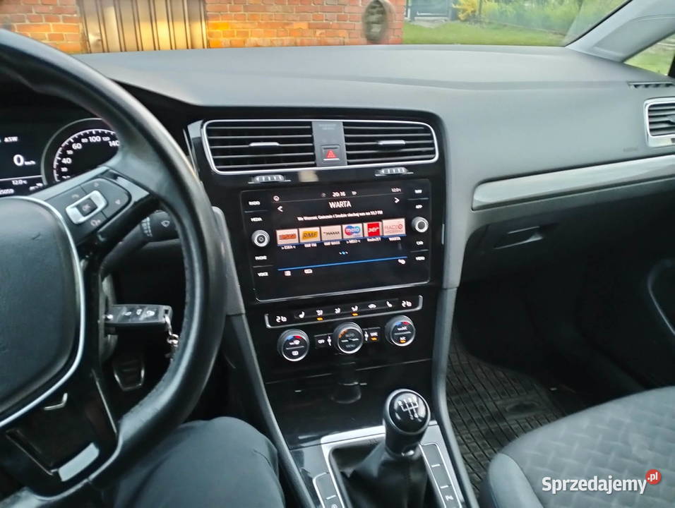Volkswagen Golf 7 16TDI
