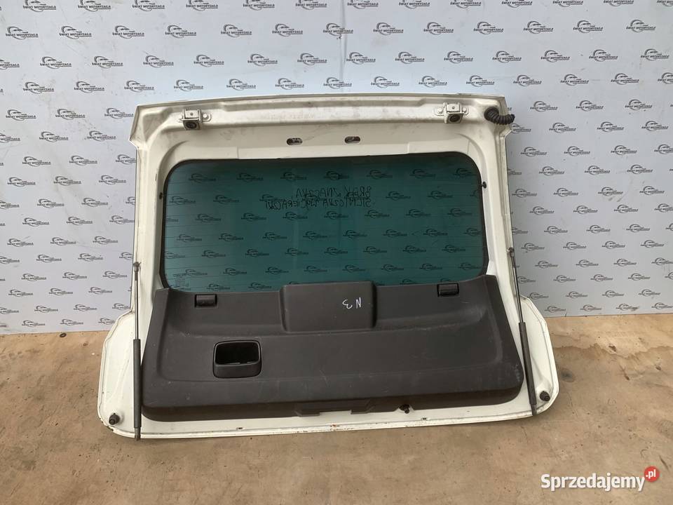 FIAT GRANDE PUNTO 09r klapa tył Kielce