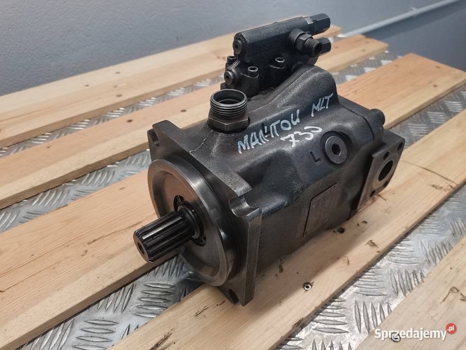 Manitou MLT 2002rPompa główna Rexroth A10V Wilkowo sprzedam