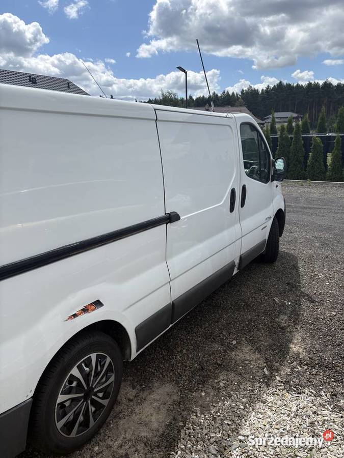 Renault trafic Kościołków