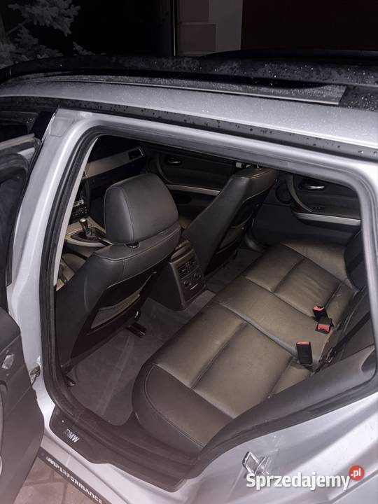 Bmw e91 mazowieckie Komorowo