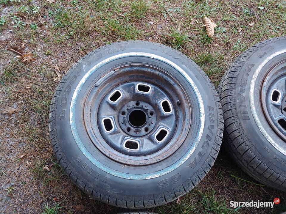 Felgi komplet OEM 14 Chevrolet Camaro 2GEN 7081 mazowieckie Warszawa