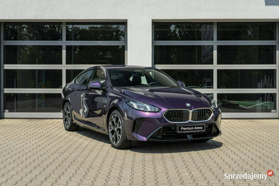 BMW 220 220 Gran Coup Dostępny ręki F74 ESP Łódź