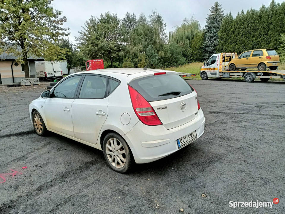 Hyundai i30 Hyundai i30 16CRDI 115 09r I Tarnów