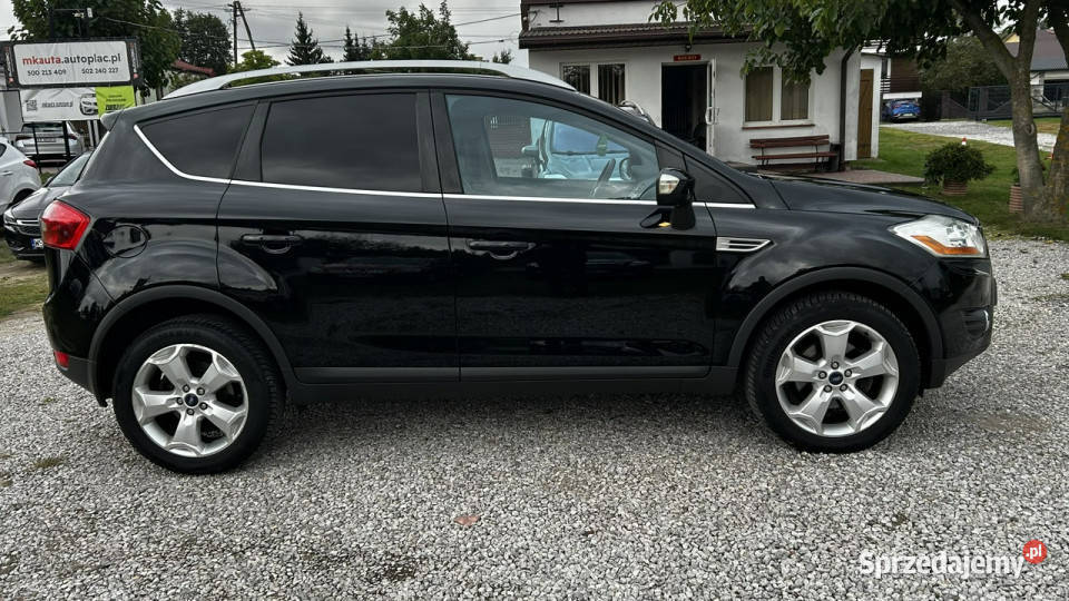 Ford Kuga Zarejestrowany w Polsce I 20082012 komputer pokładowy Nowe Iganie