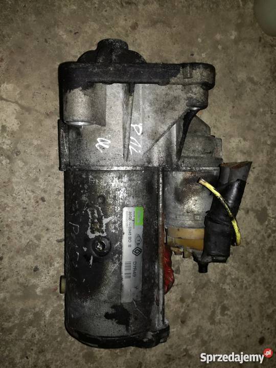 Rozrusznik nissan primera p 12 19dci osobowe Mieleszyn sprzedam