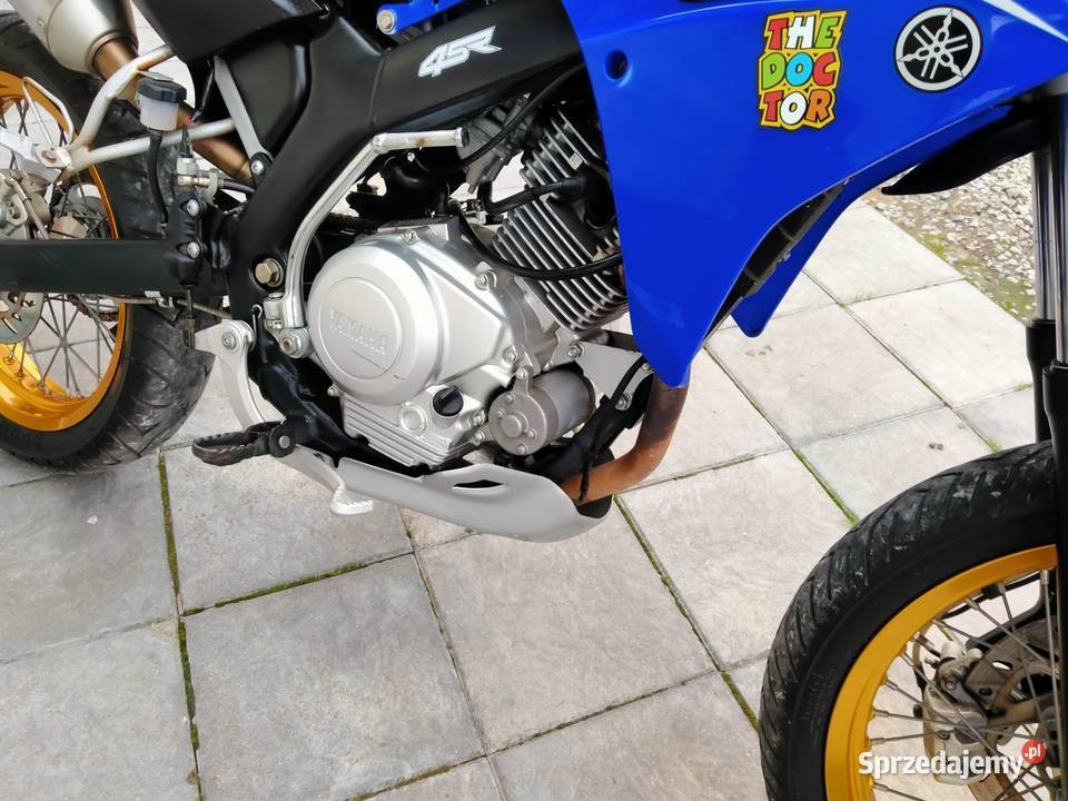 Yamaha xt125x Puławy