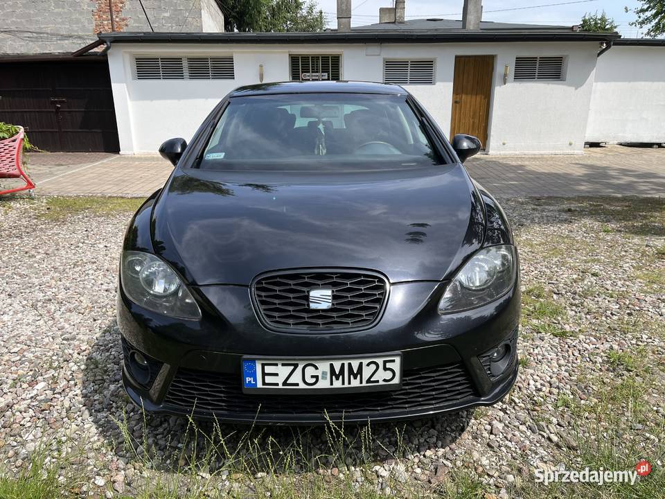 Seat Leon Aleksandrów Łódzki sprzedam