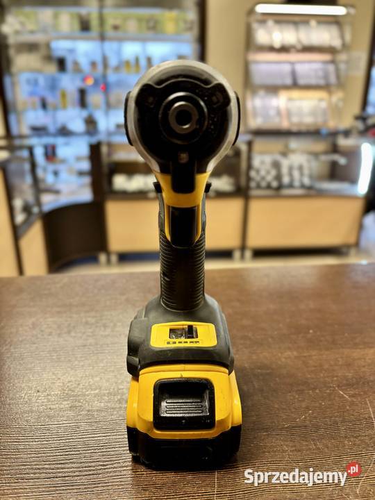 Zakrętarka udarowa akumulatorowa DeWalt DCF850N Elbląg