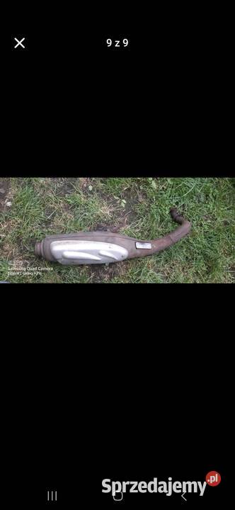 Części aprilia sr 50 Rok produkcji 2007 Koszalin