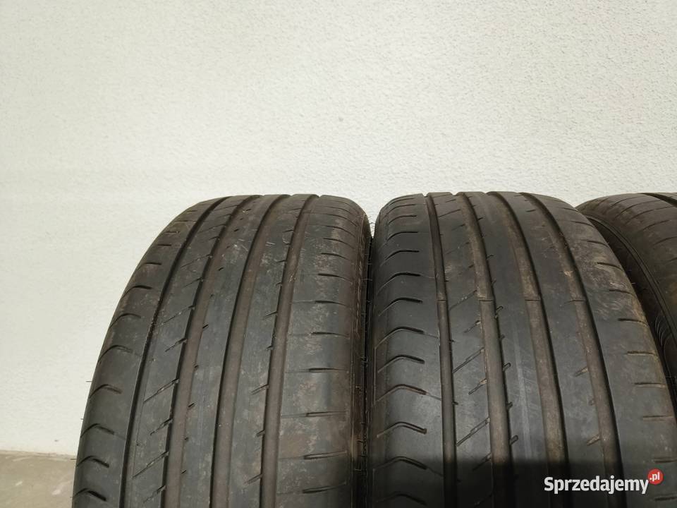 Opony letnie Fulda 22540 R18 lato Samochodowe dolnośląskie Wrocław