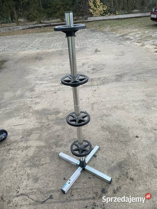 Stojak na felgi Made in Germany Bełchatów sprzedam