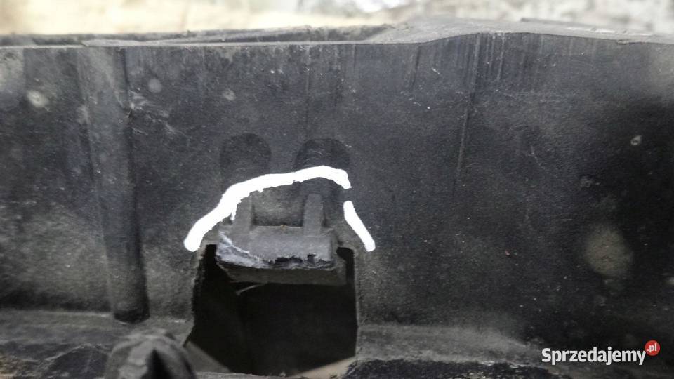 MERCEDES CITAN I W415 15 CDI 14r pas przód