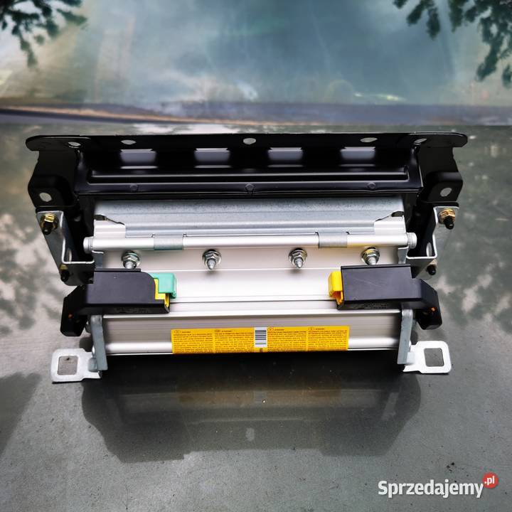 PODUSZKA AIRBAG PASAZERA VW TOUAREG 7L LIFT Motoryzacja śląskie Jaworzno