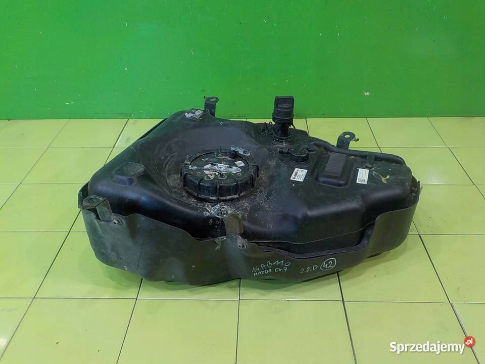 MAZDA CX7 LIFT 22 D 10r 5D zbiornik ADBLUE AdBlue mazowieckie Suków sprzedam