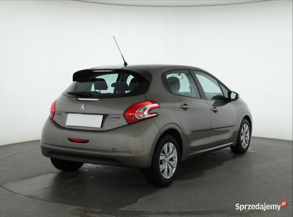 Peugeot 208 12 PureTech Piaseczno