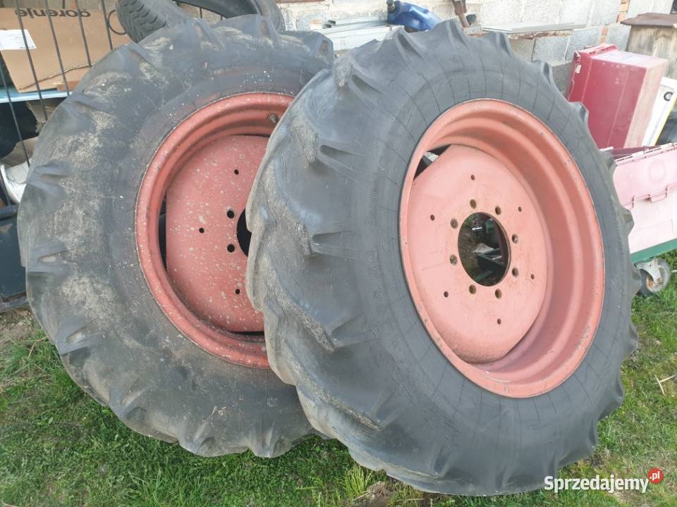 Koła Ursus C 385 Zetor Łódź