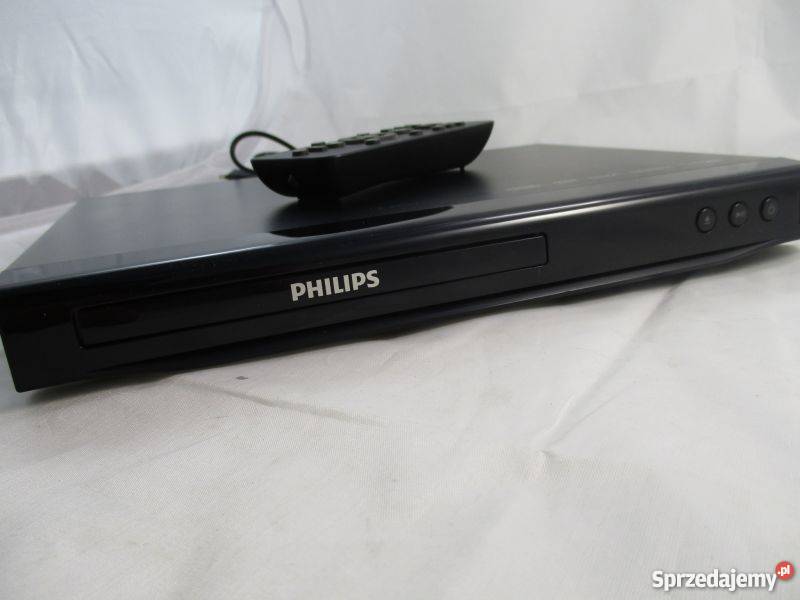 sprzedam odtwarzacz PHILIPS DVP2880 - stan jak nowy