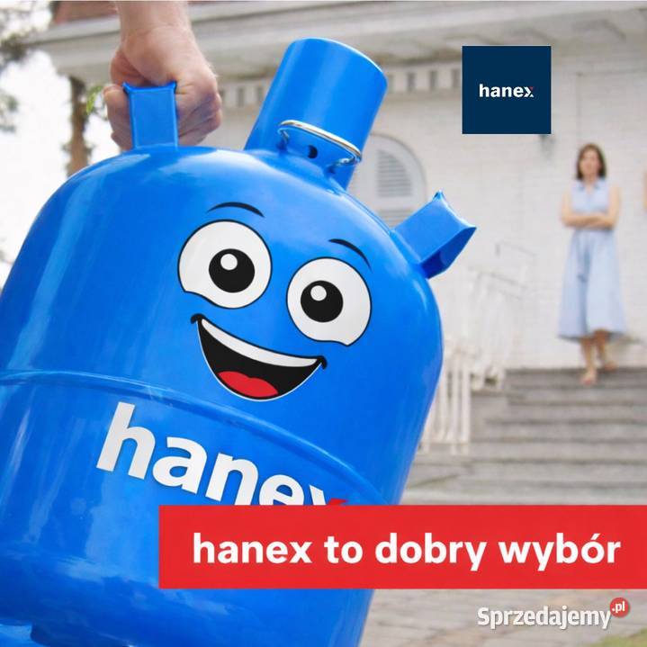 Dostawca butli gazowych Szamotuły Gaz na telefon wielkopolskie