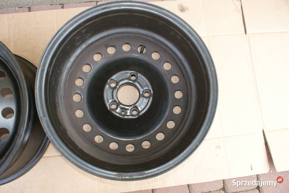 16 5x110x651 ET34 Alfa Romeo159 j Nowa Opel Nozdrzec