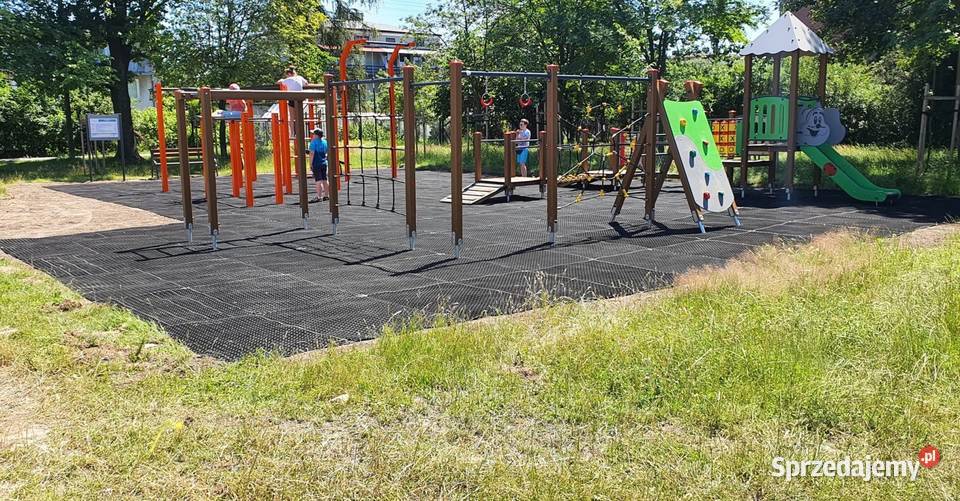 Mata przerostowa FLEXMAT gumowa siatka Warszawa sprzedam