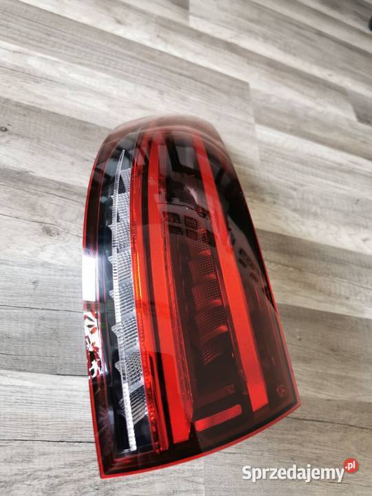 Mercedes EQC N293 Lampa Tylna lewa A2939062101 Części samochodowe Świerzawa
