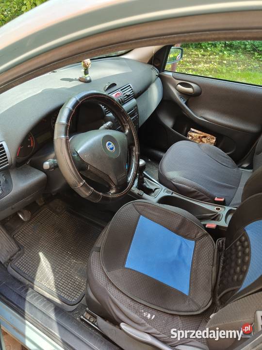 Fiat Stilo gaz benz Pabianice