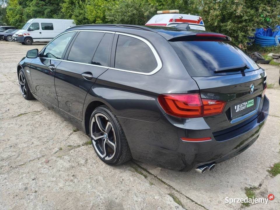 BMW F11 530d xDrive 30 Diesel 258 2011r