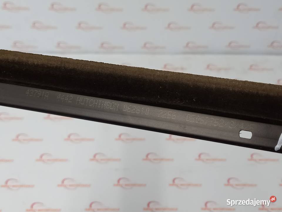 LISTWA ZGARNIAJĄCA LEWY PRZÓD JEEP PATRIOT 0711 świętokrzyskie Kielce sprzedam